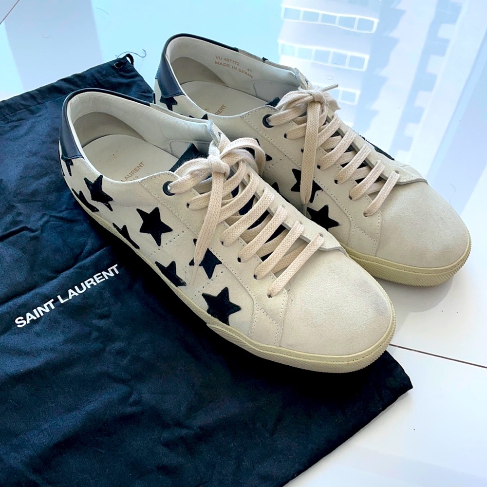 Saint Laurent Court Classics